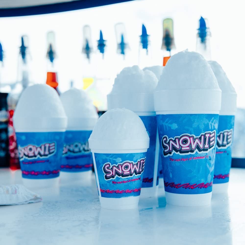 Gallon Shaved Ice Syrup X38337