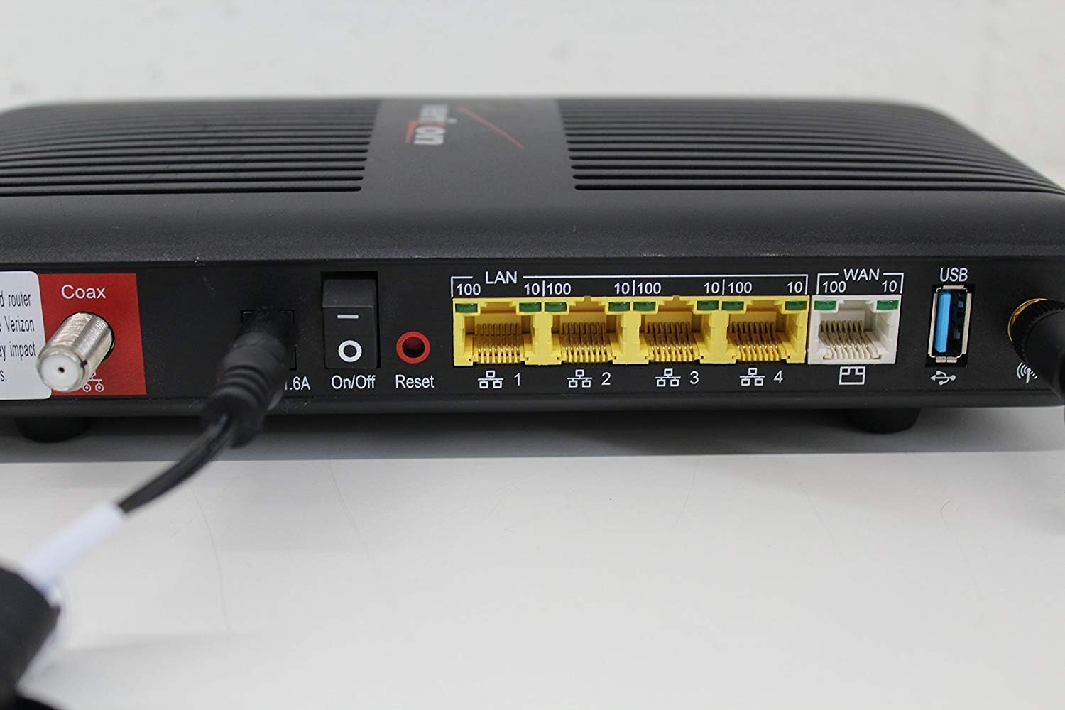 Pack of 2 Router Q4889