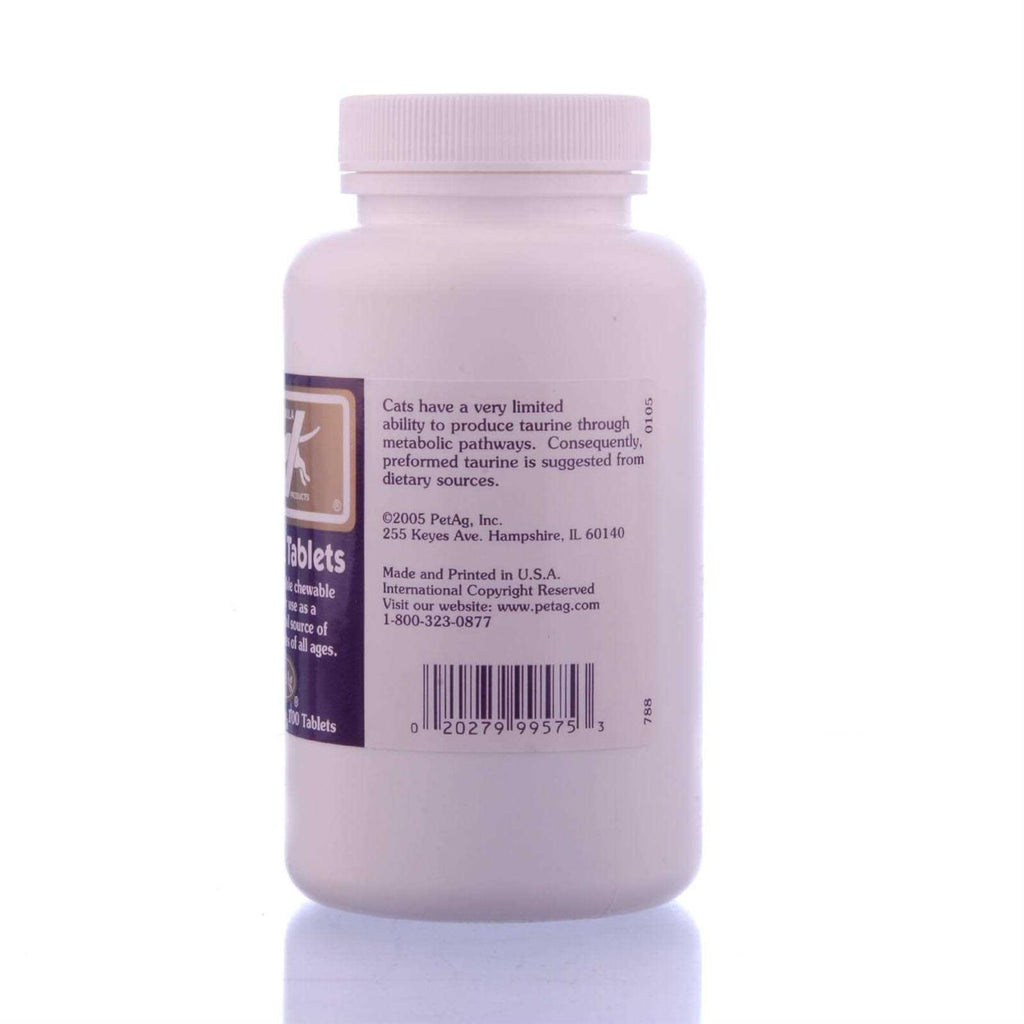 Taurine 100 Chewable Tablets A54676