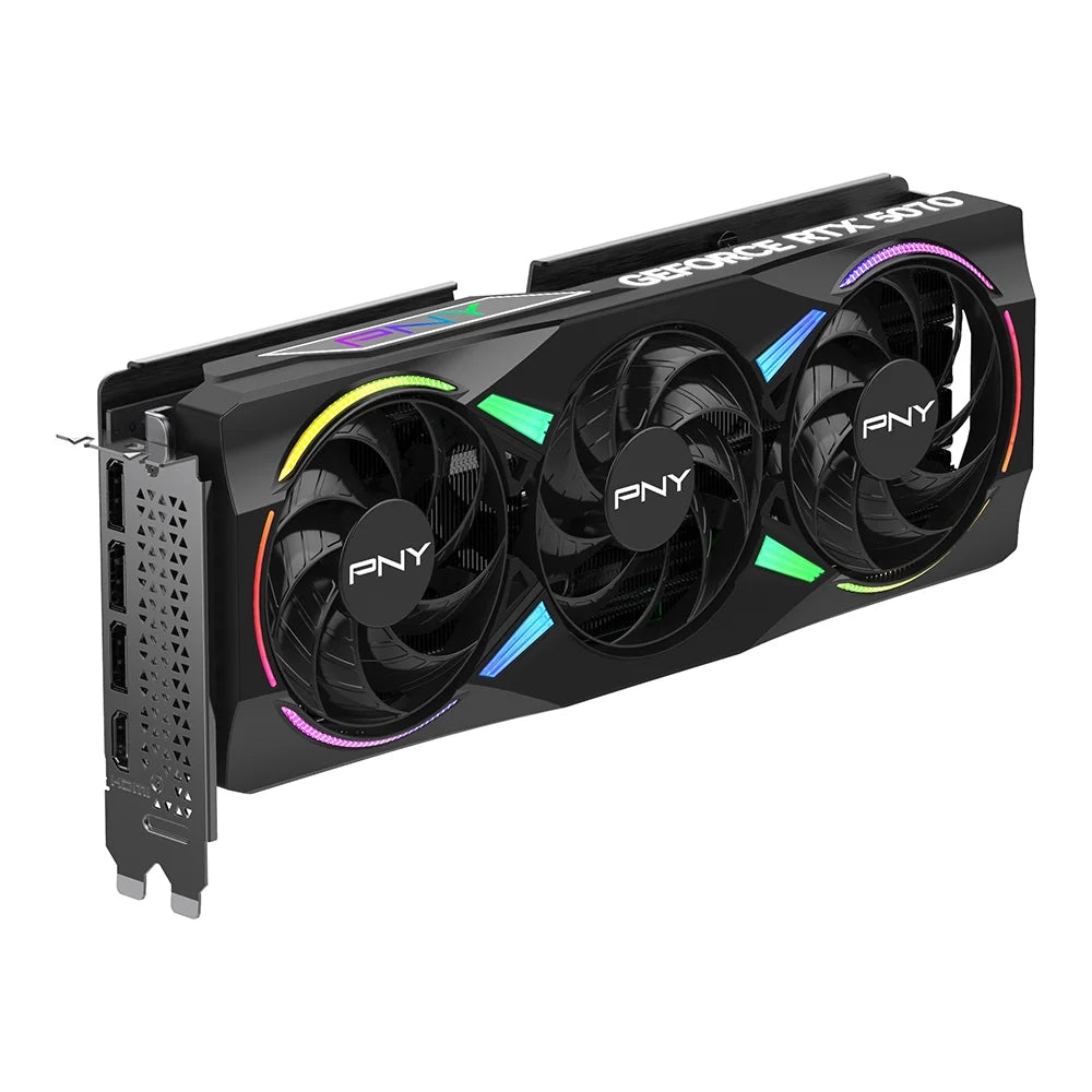 RTX 5070 Triple Fan GPU G9923