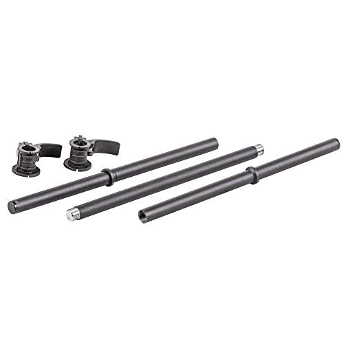 4-Weight Deluxe Barbell Set M3329
