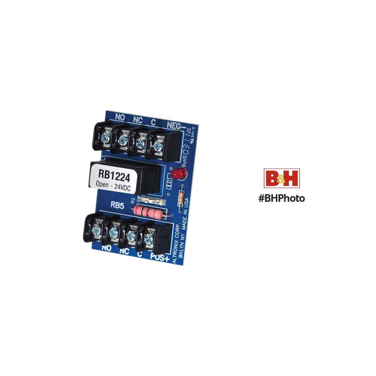 Relay Module V445