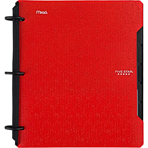 Refillable Notebook with TechLock Rings J819