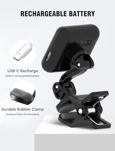Black Mechanical Metronome O3852