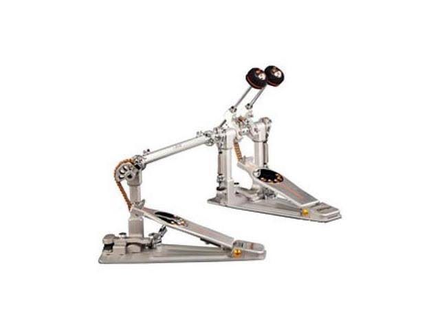 Demon Chain Double Bass Drum Pedal with Case U31802