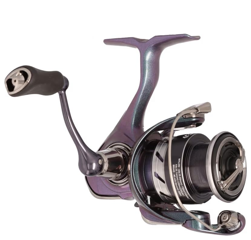 Deep Spool Spinning Reel D9380