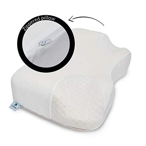 Ergonomic Memory Foam CPAP Pillow U535