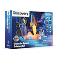 61 Experiment STEM Science Kit with DIY Telescope W7442