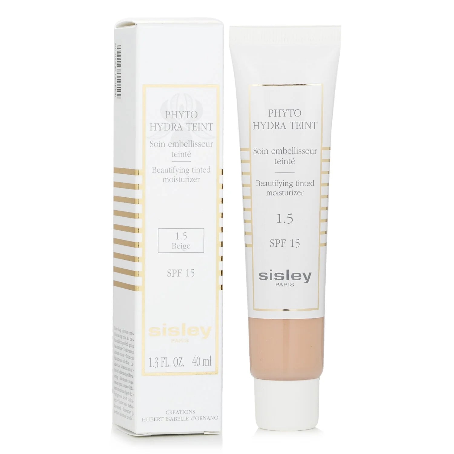 Beige Tinted Moisturizer SPF 15 40ml P7305
