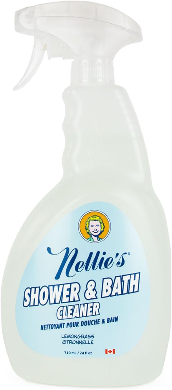 Plant-Based Bathroom Cleaner (24 fl oz.) A15404