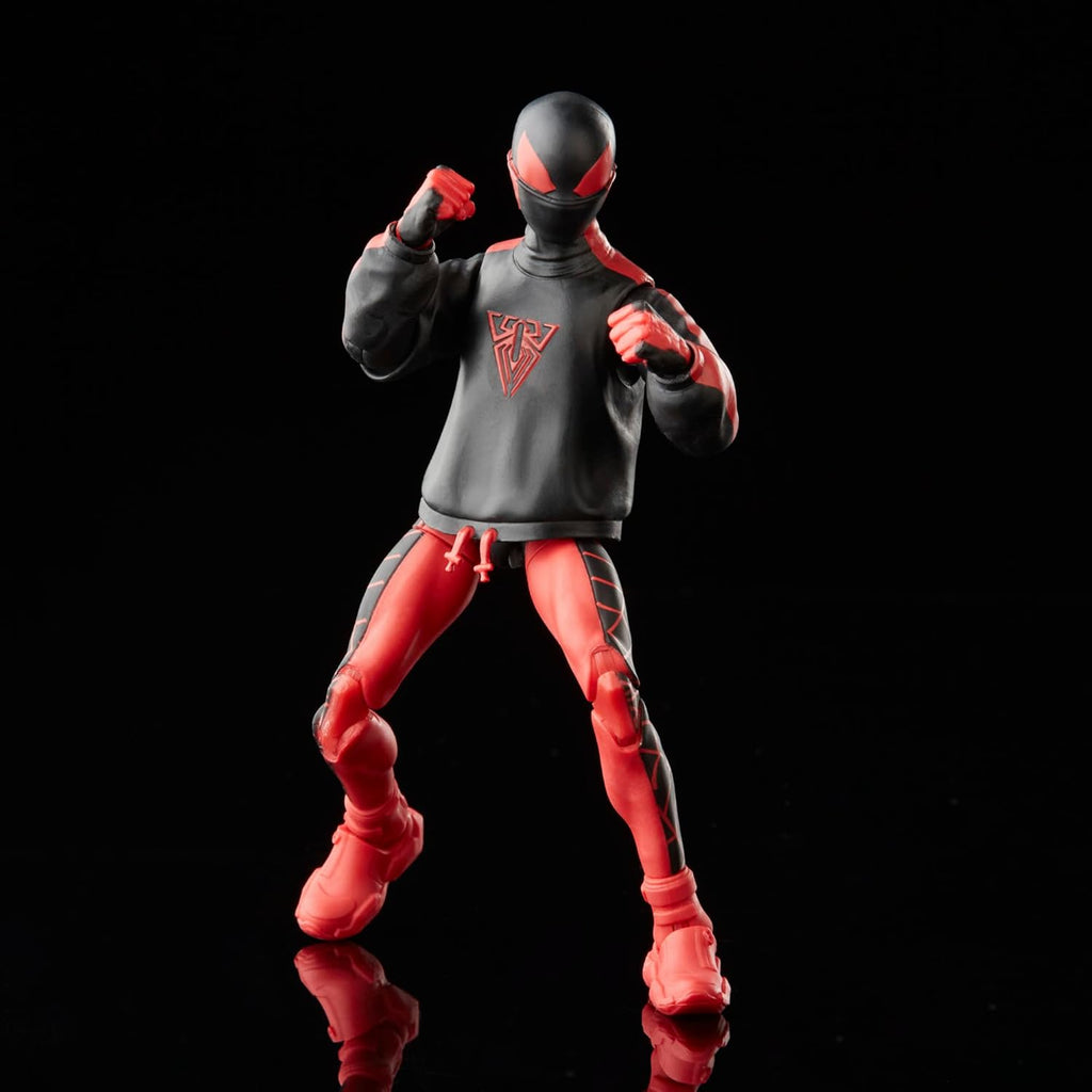 Miles Morales Spider-Man 6-inch Action Figures U459787