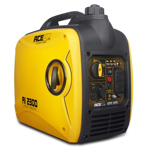 4000 Watt Portable Inverter Gas Generator S5327