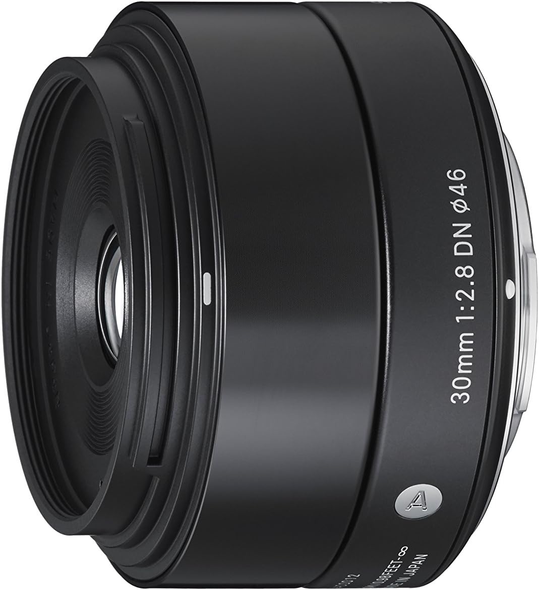 30mm F2.8 Black Lens U1862