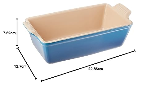 Stoneware Loaf Pan, 9" x 5" x 3" (1.5 qt.) B22668