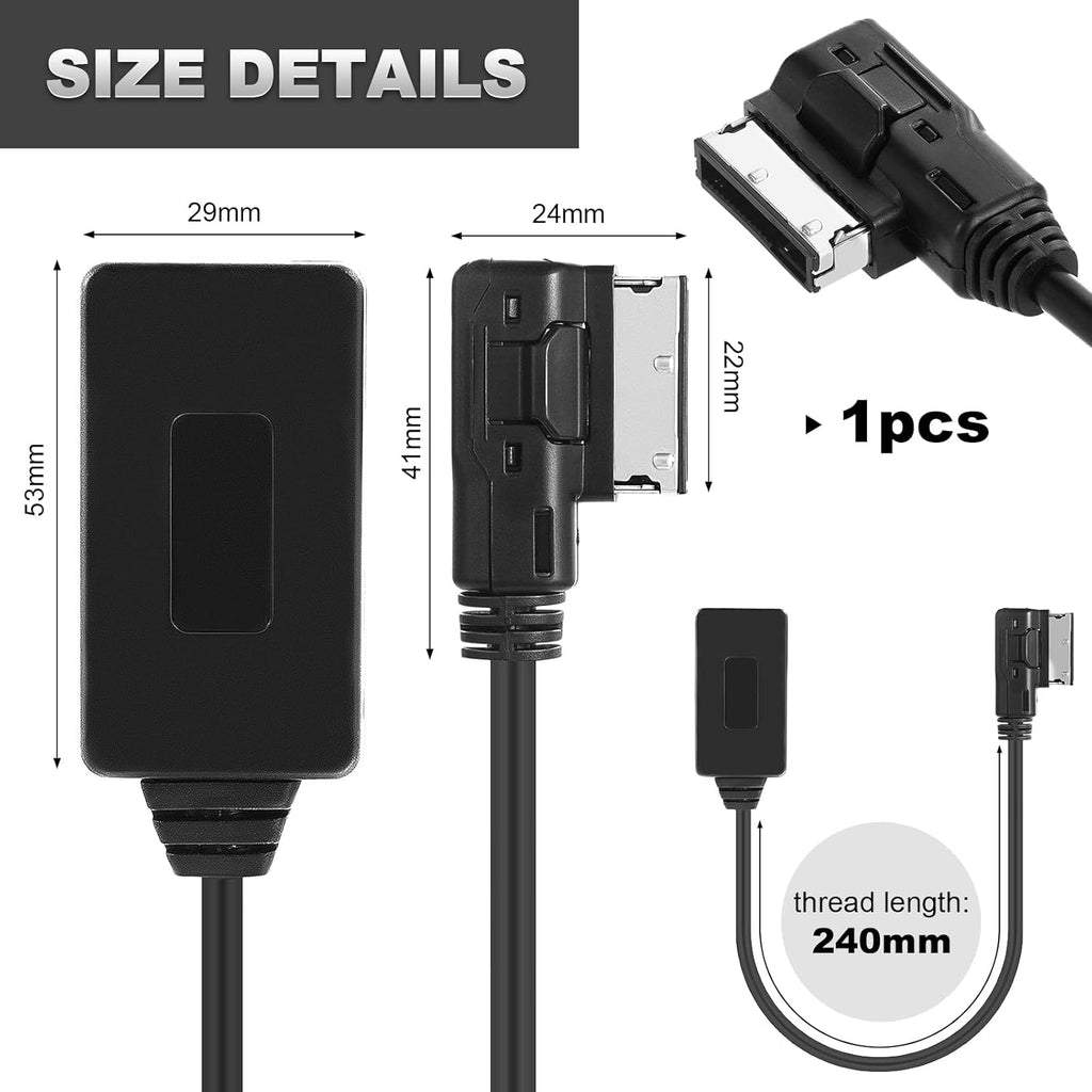 Bluetooth 5.0 Audio Adapter for AMI Port P352