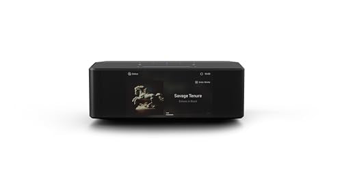 Multi-Room High Resolution Wireless Music Streamer N77011