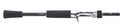 Black Casting Rods Y91497