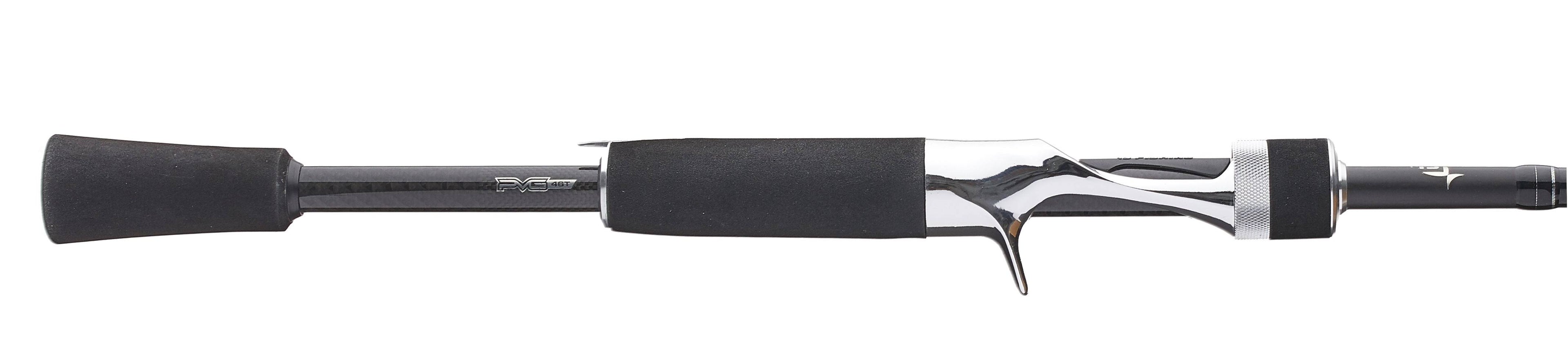 Black Casting Rods Y91497