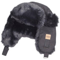 Black Winter Hat G104526