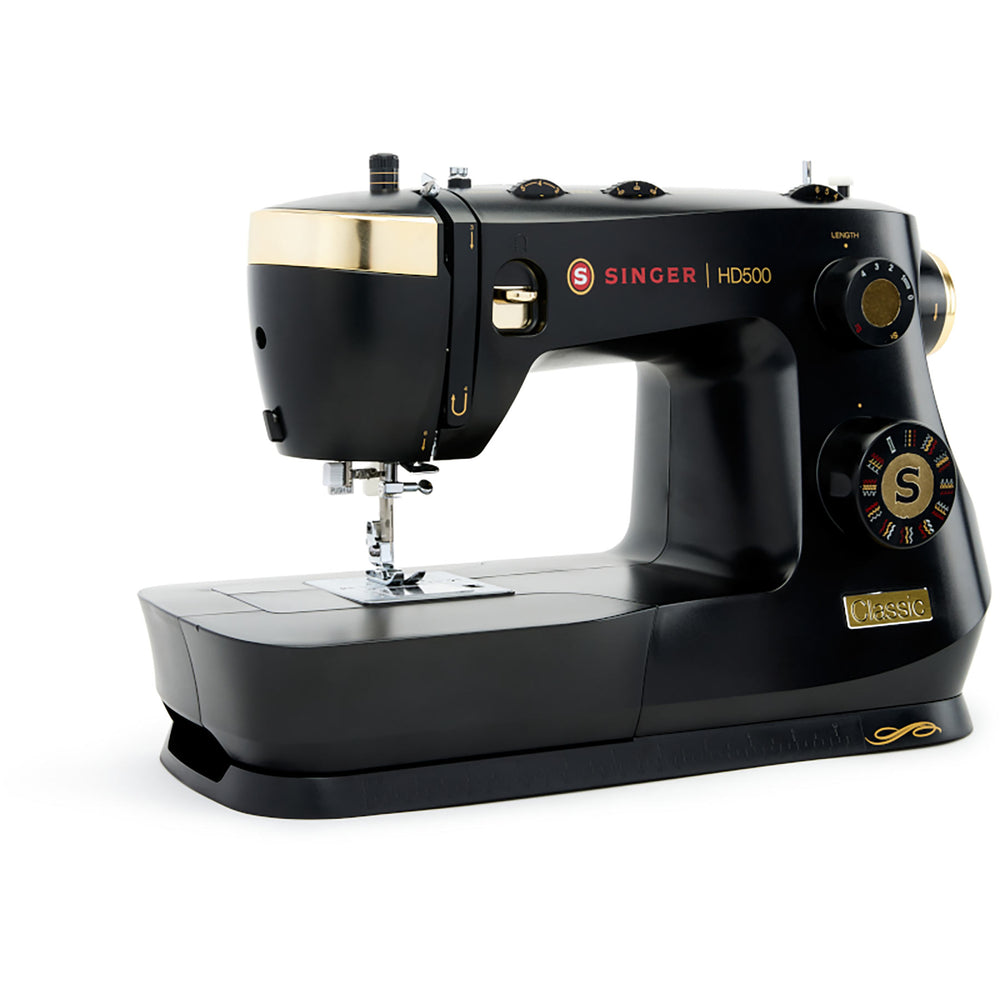 Classic Black Sewing Machine B662803