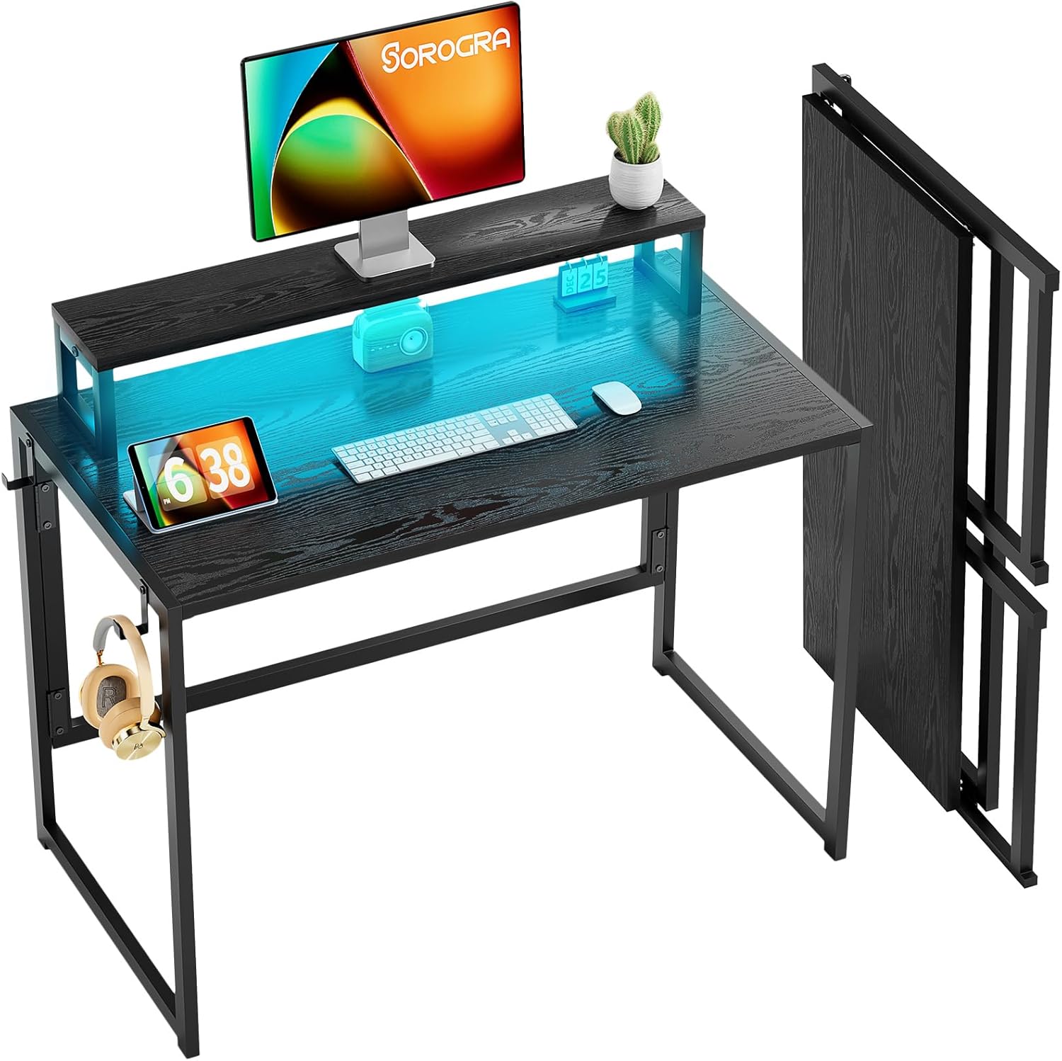 31.5 inch Folding Desk K7799