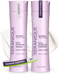 Hydrating Shampoo and Conditioner Set with Keratin F63508