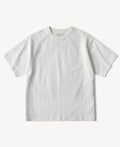 1990s Heavyweight Cotton Jersey Boxy T-Shirt