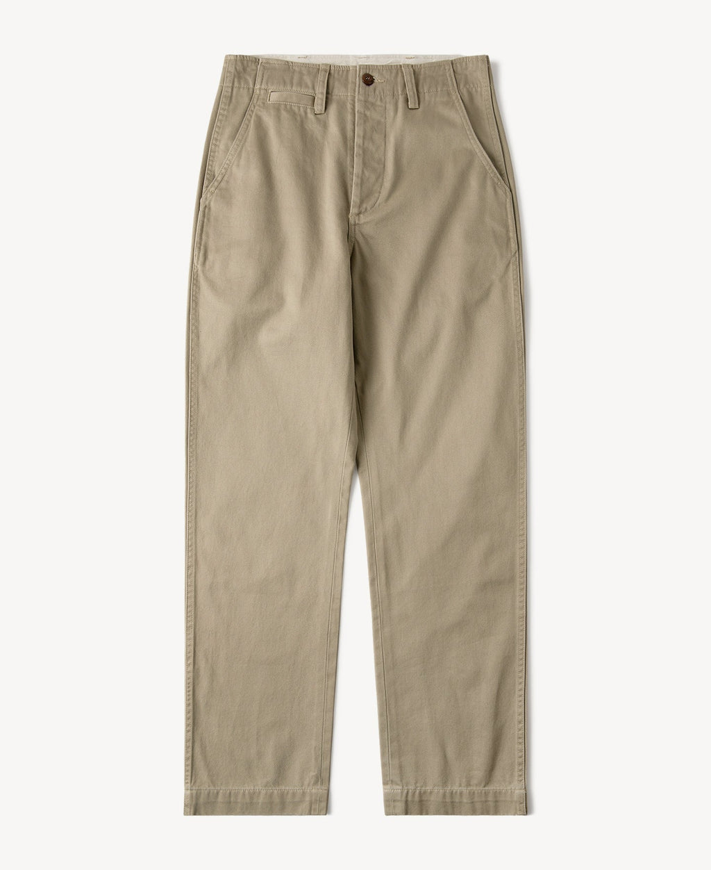 1950s US Army Officer Chino Trousers