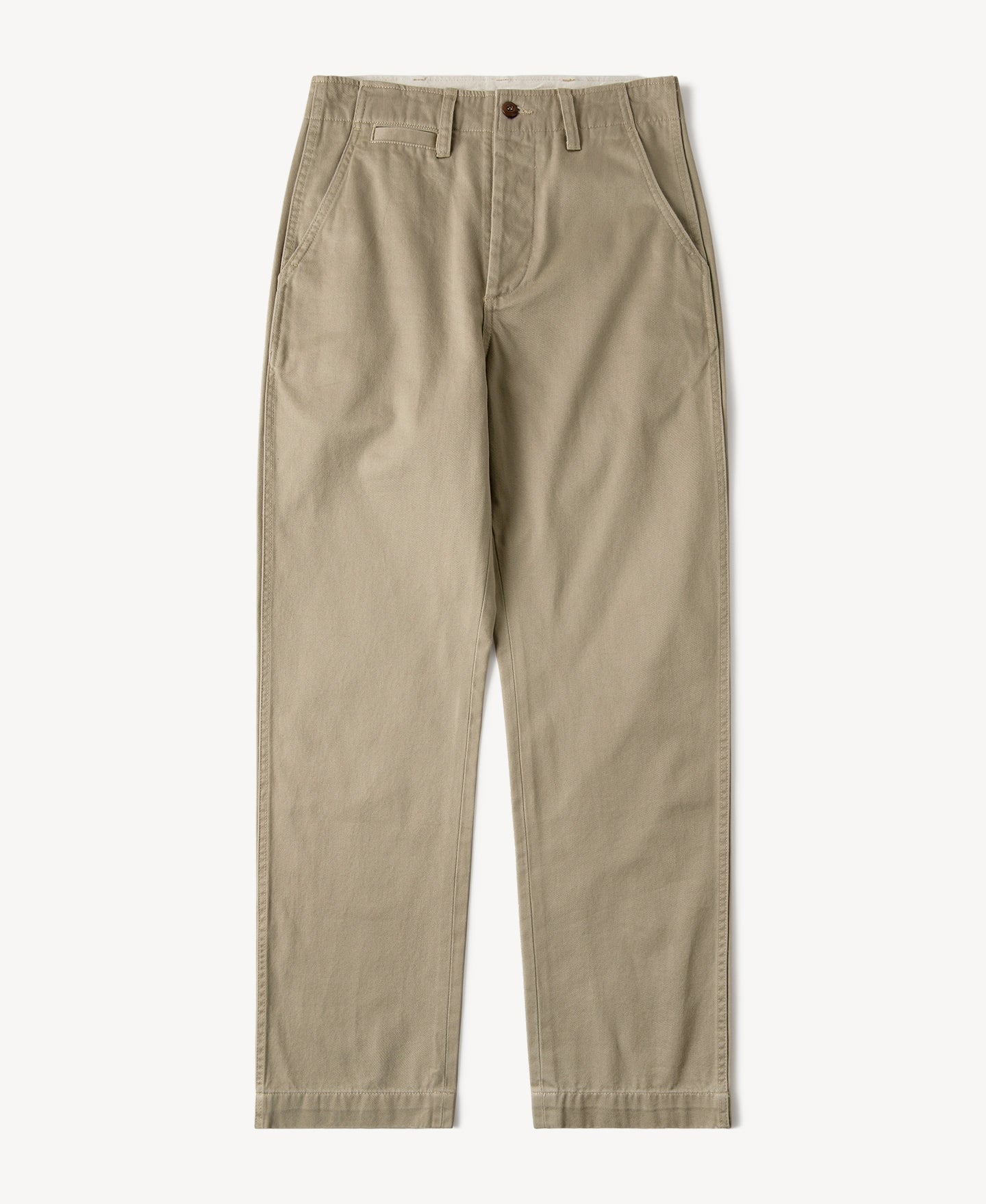 1950s US Army Officer Chino Trousers