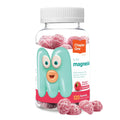 Magnesium Gummies, Raspberry Flavor, 120 Gummies X626873