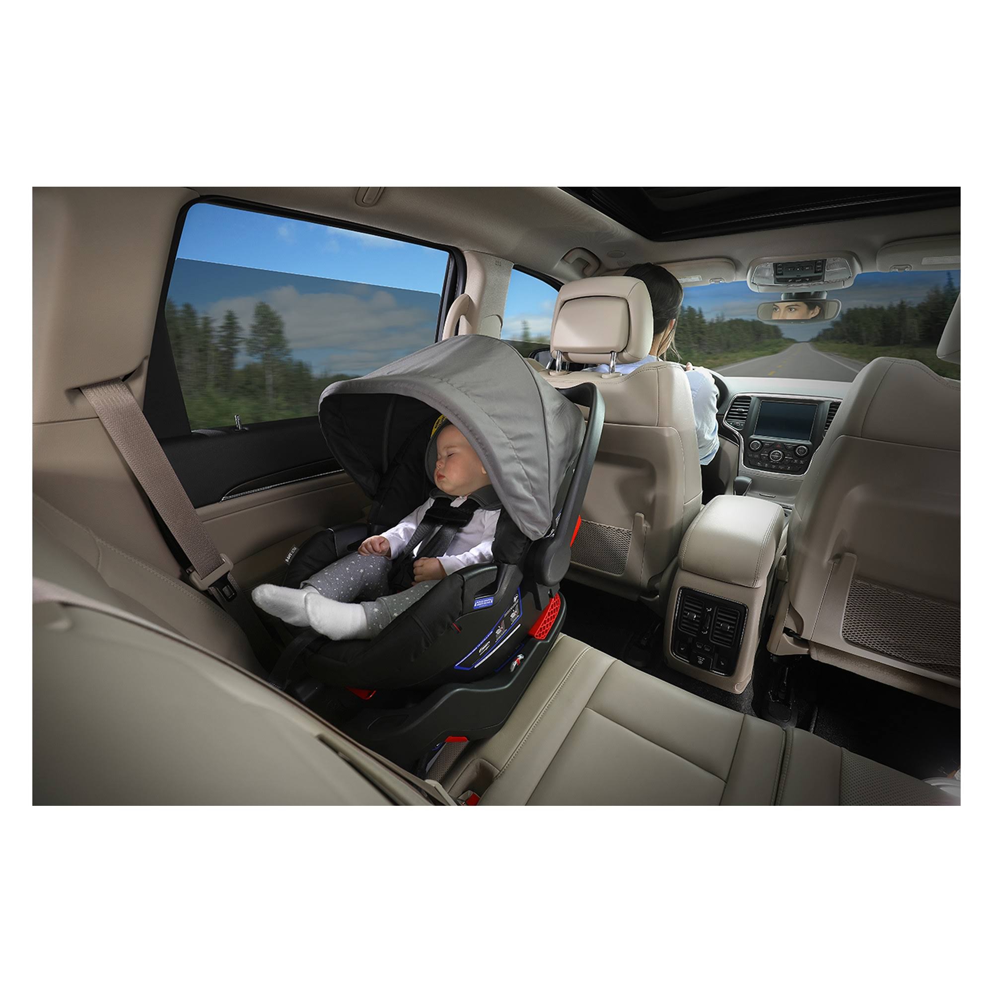 Infant Car Seat D331