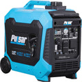Dual Fuel Portable Inverter Generator with Remote Start M246290