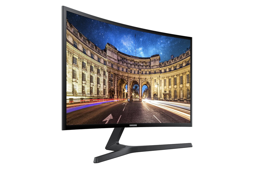 27 Class Curved LED Monitor N72214