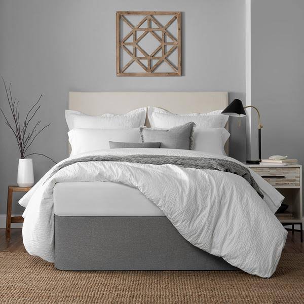 Ivory King Bed Wrap H133