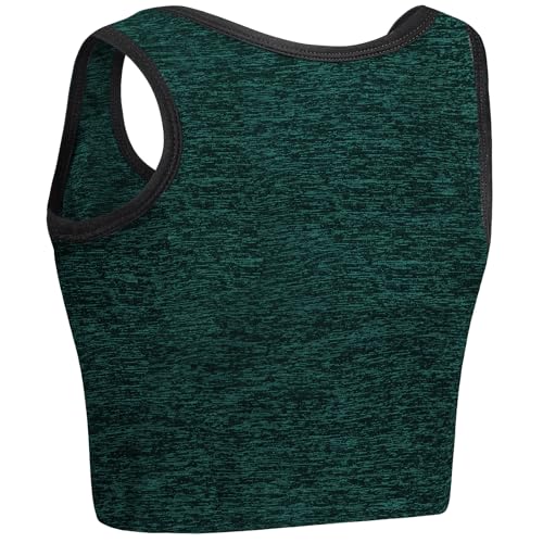Adjustable Compression Chest Binder Tank Top X7449
