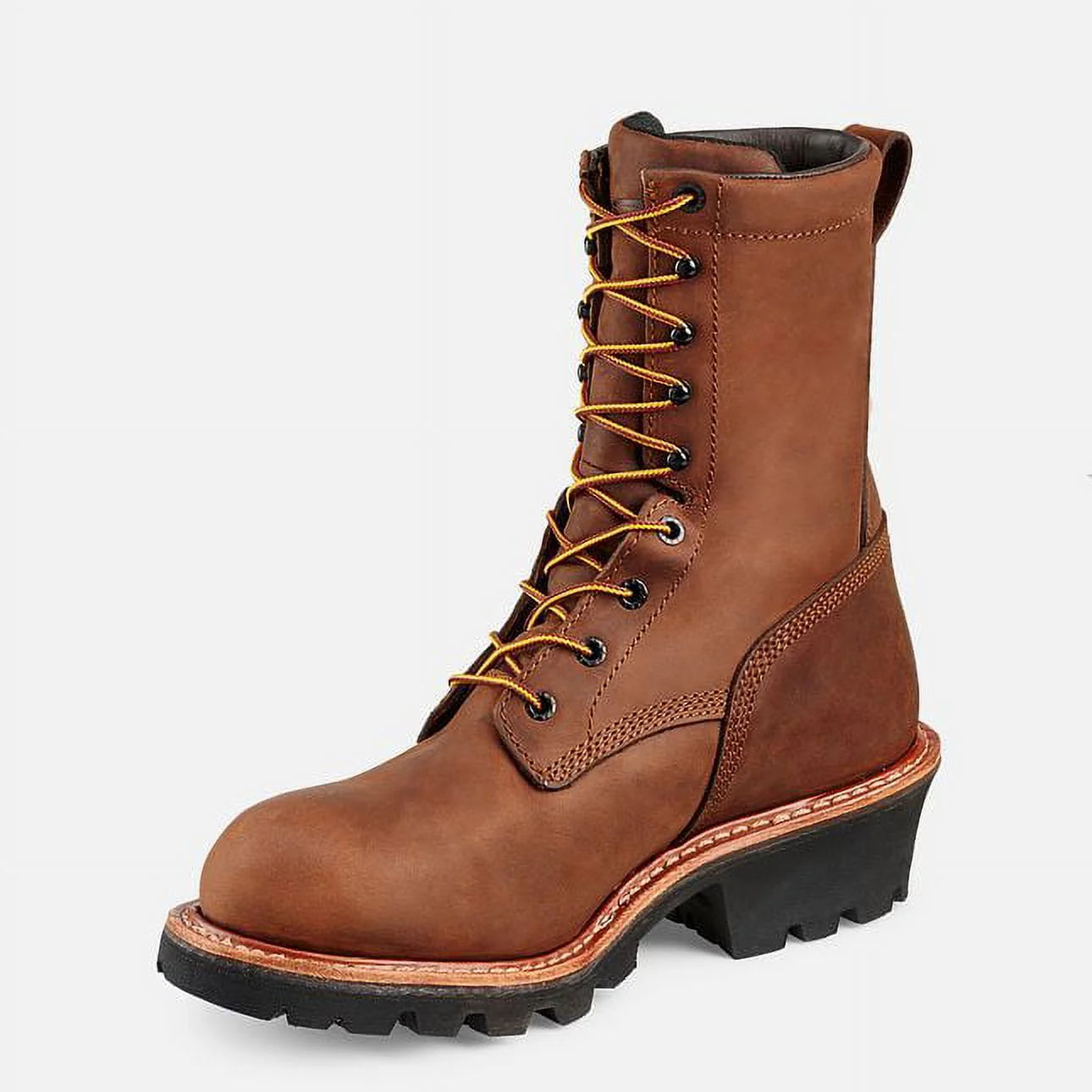Waterproof Soft Toe Logger Work Boot M981