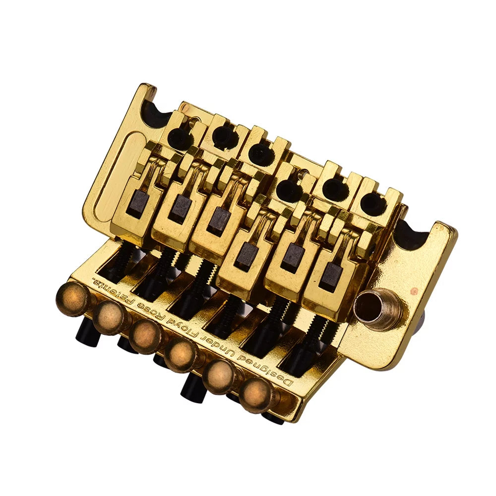 Gold Double Tremolo System Set Guitar O9645