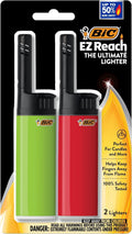 Pack of 2 Lighters with Extended Wands V343228
