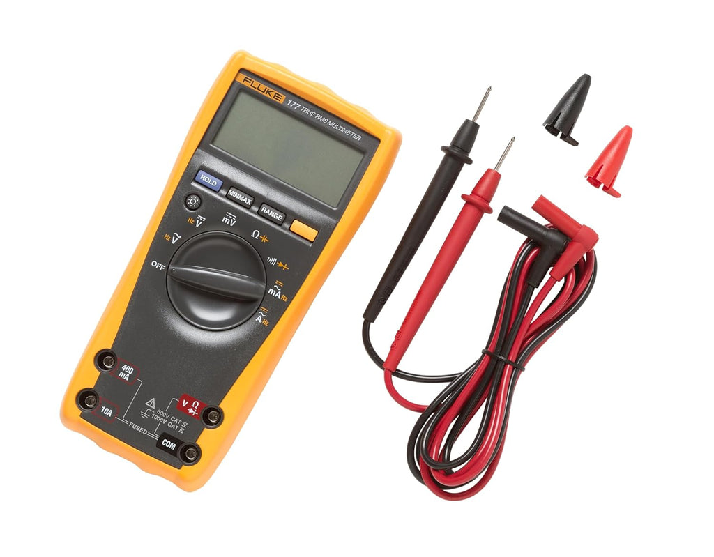 True-RMS Digital Multimeter P796