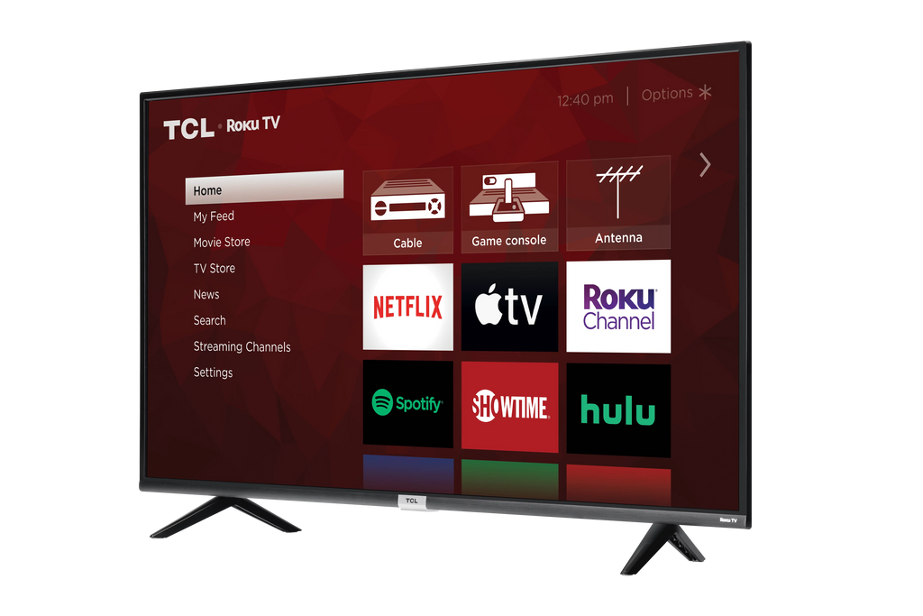 43 Class 4K UHD HDR Smart TV V480
