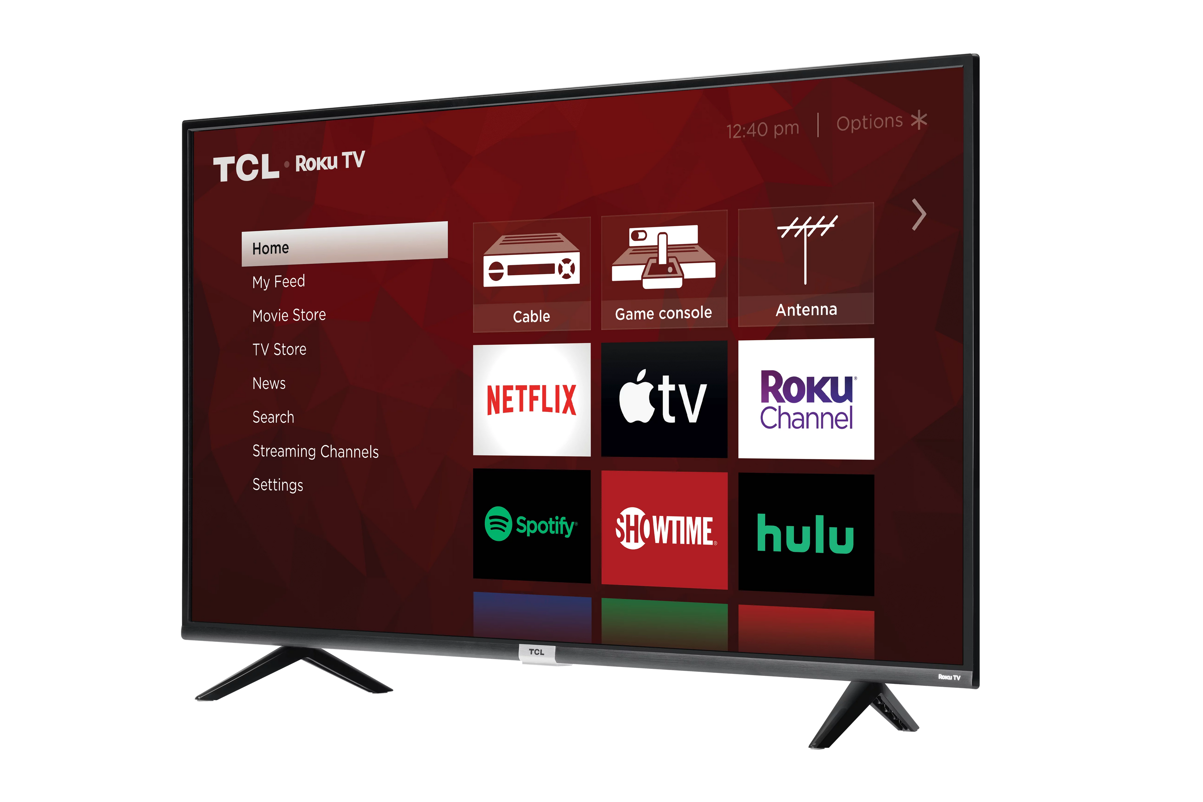 43 Class 4K UHD HDR Smart TV V480