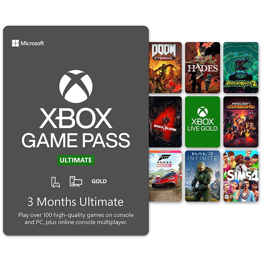 Xbox Series X Bundle with Two Wireless Controllers R32919