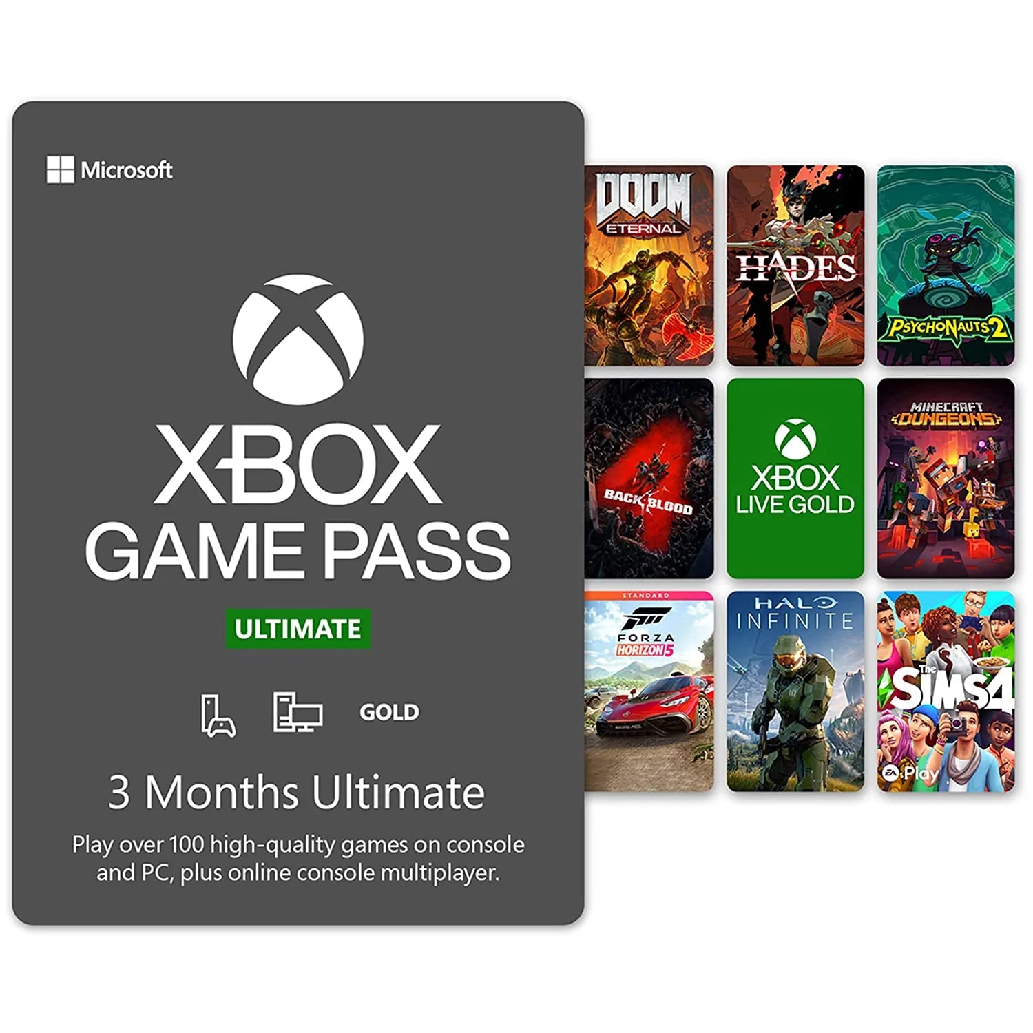 Xbox Series X Bundle with Two Wireless Controllers R32919