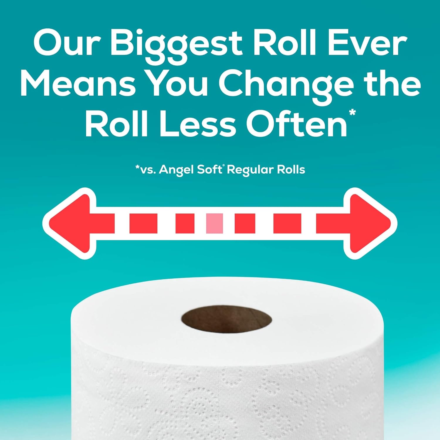24 Super Mega Rolls Toilet Paper F1450