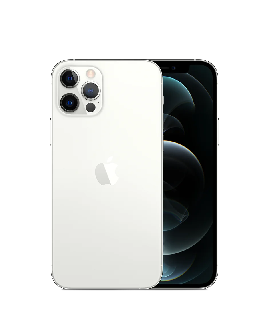 256GB Silver iPhone 12 Pro Max T1063