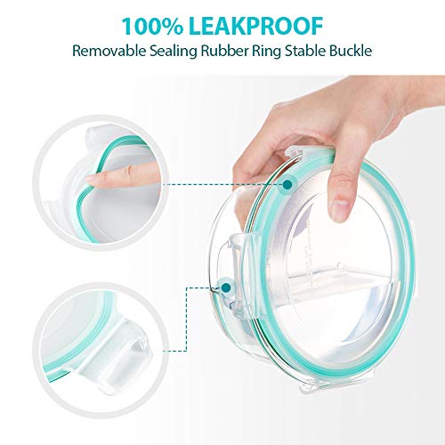 24 Piece Glass Food Storage Containers with Lids D970584