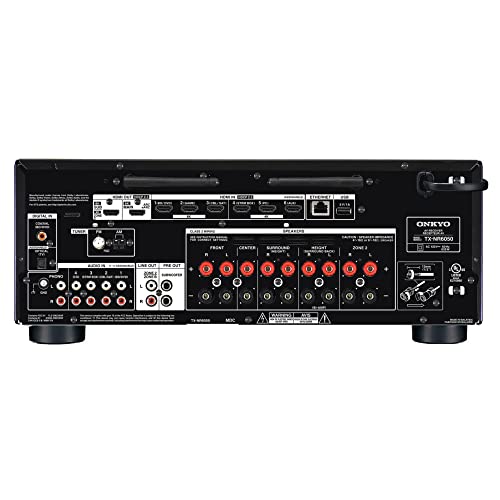 7.2-Channel Network AV Receiver L9886