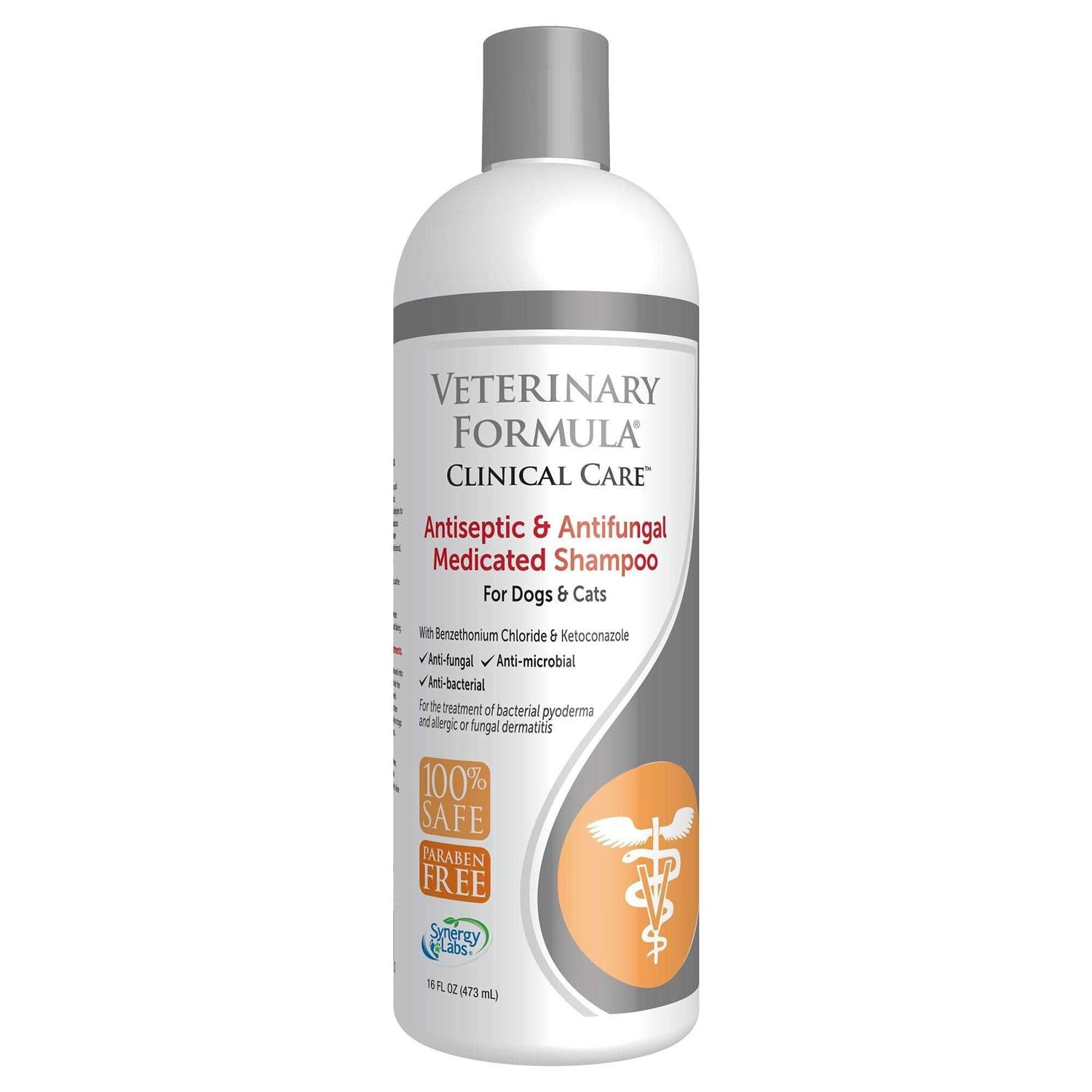 Antiseptic & Antifungal Medicated Shampoo H476221