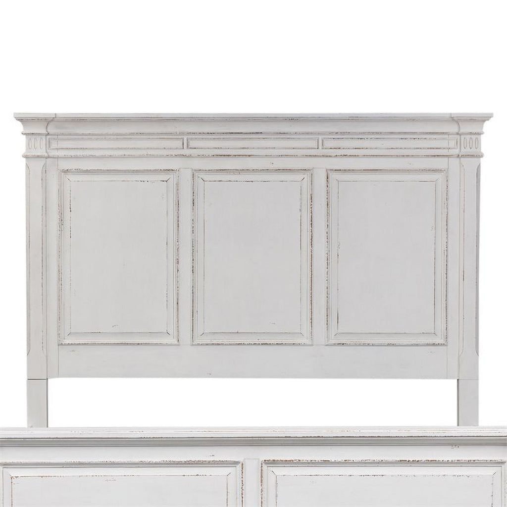 White King Panel Headboard Z13488