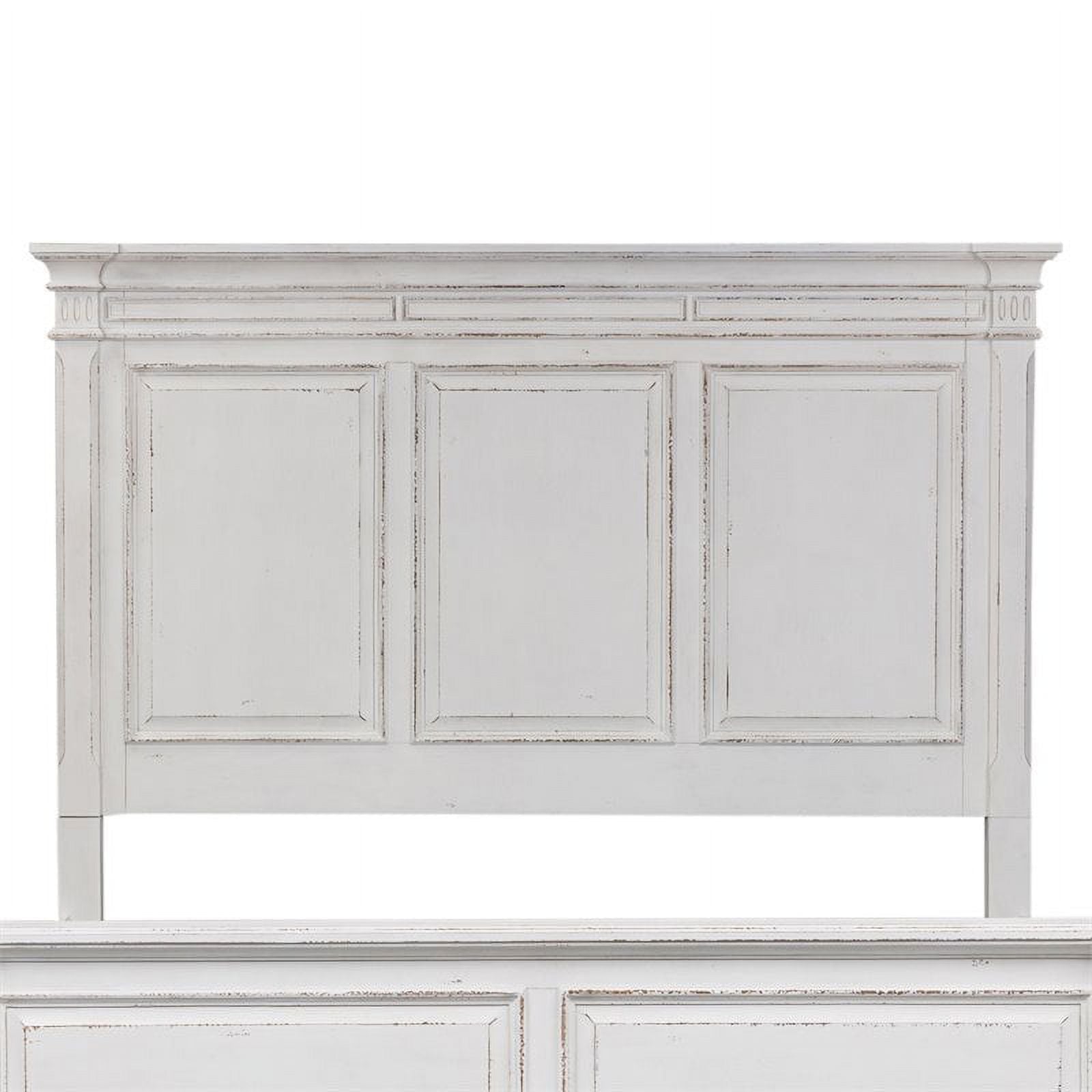 White King Panel Headboard Z13488